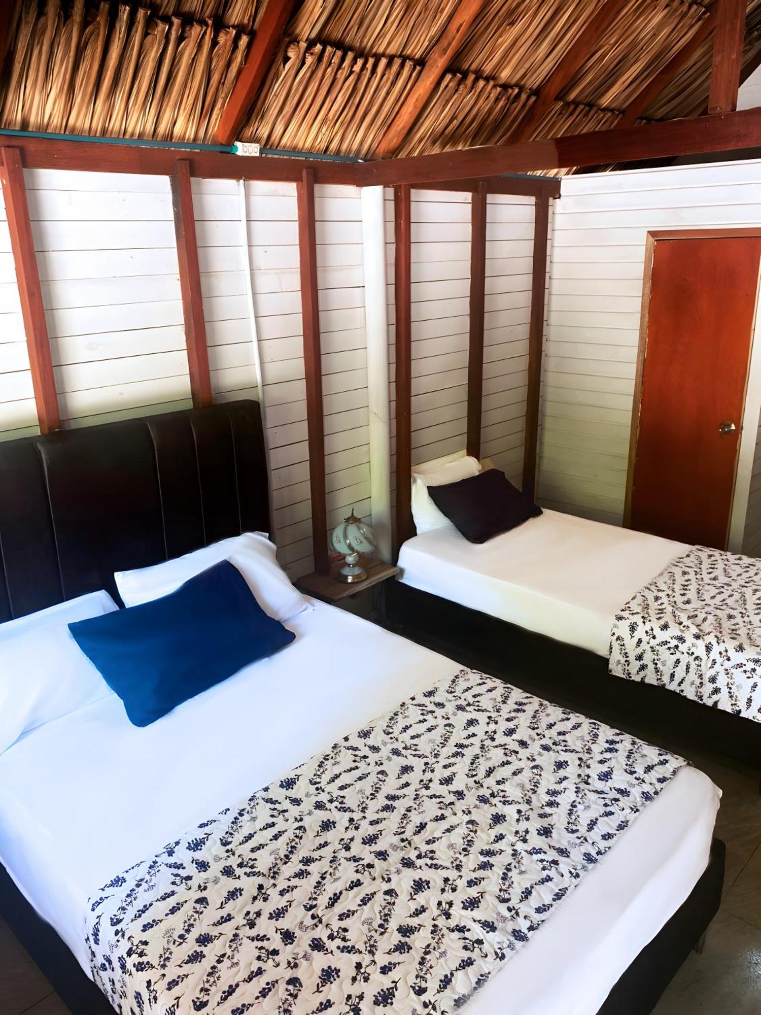 Palma Plata Islas Del Rosario Isla Grande  Ngoại thất bức ảnh