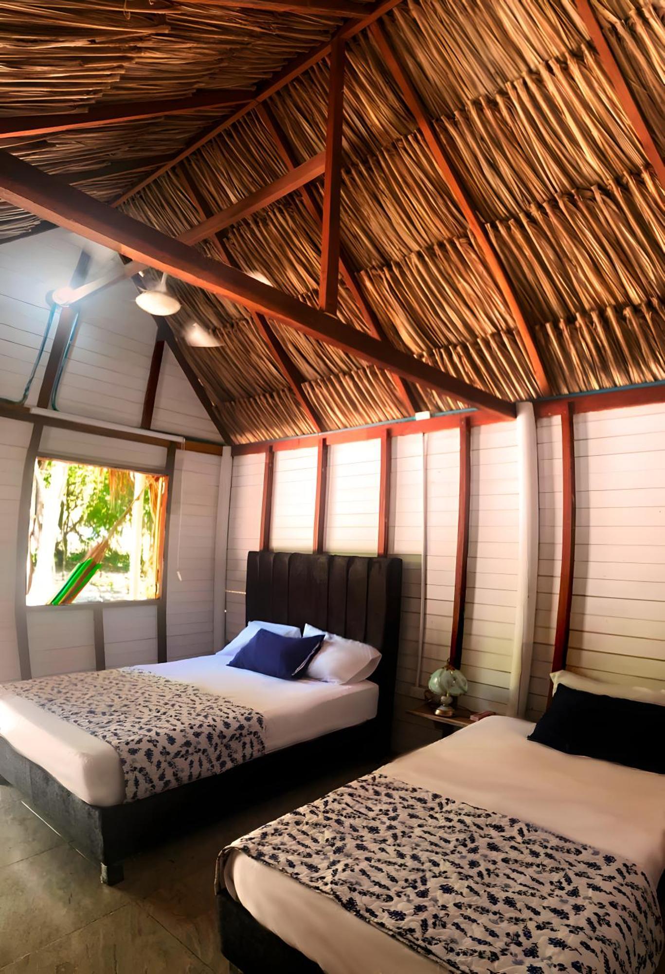 Palma Plata Islas Del Rosario Isla Grande  Ngoại thất bức ảnh