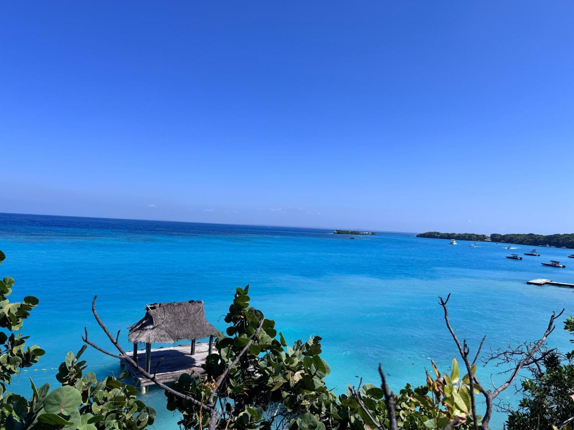 Palma Plata Islas Del Rosario Isla Grande  Ngoại thất bức ảnh